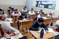 SD Asesmen Sumatif Akhir Semester Ganjil 2024