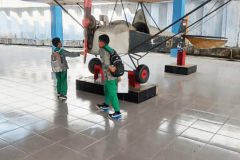 SD Edukasi Kunjuangan Luar Kelas