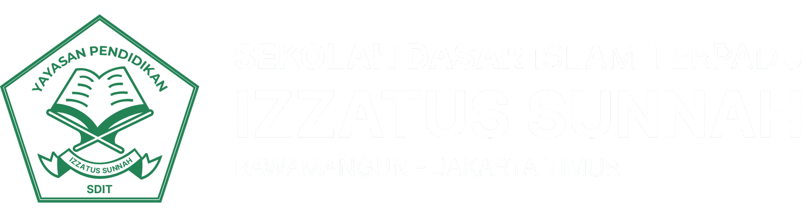 Logo SDIT Izzatus Sunnah
