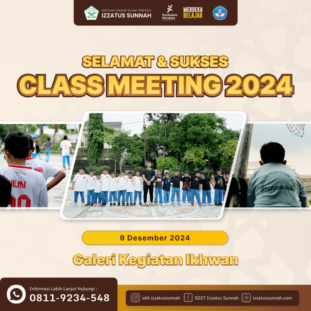 Feed IG Class Meeting 2024 Ikhwan 1