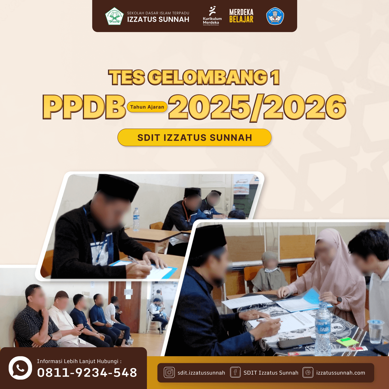 Test Gelombang 1 PPDB 2