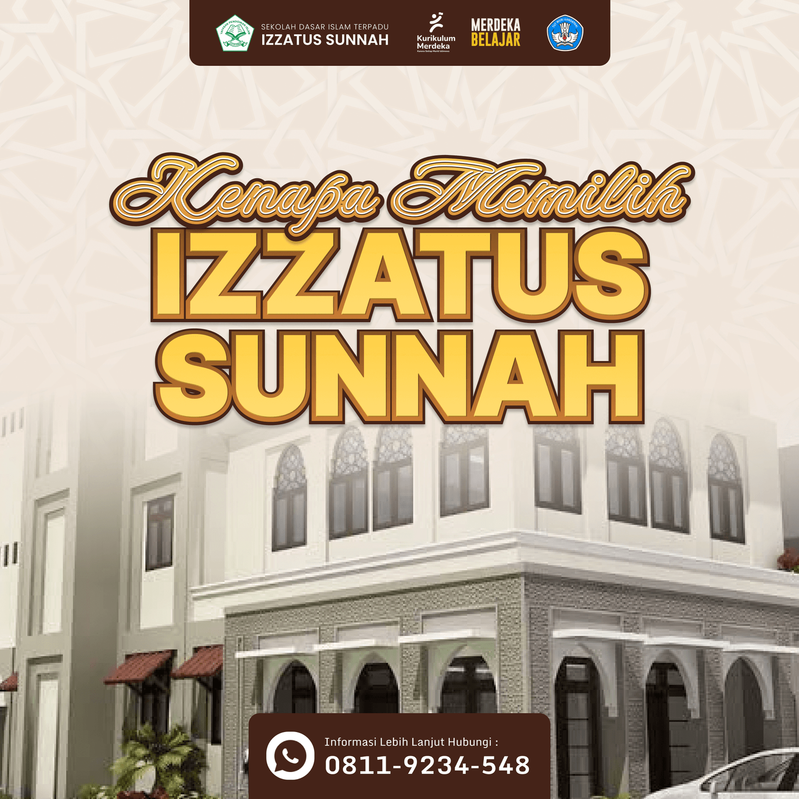 Kenapa Memilih Izzatus Sunnah