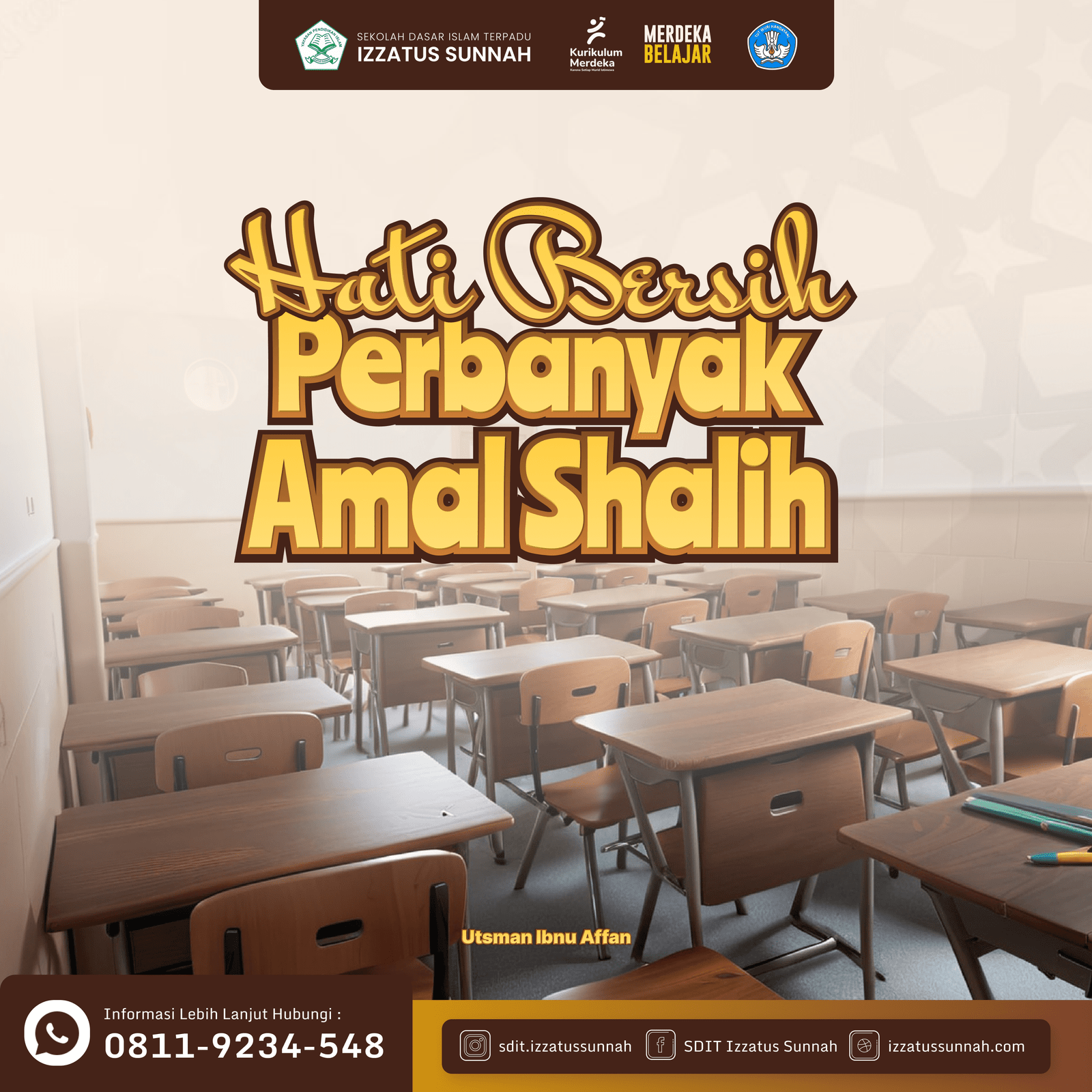 Hati Bersih Perbanyak Amal Shalih 1
