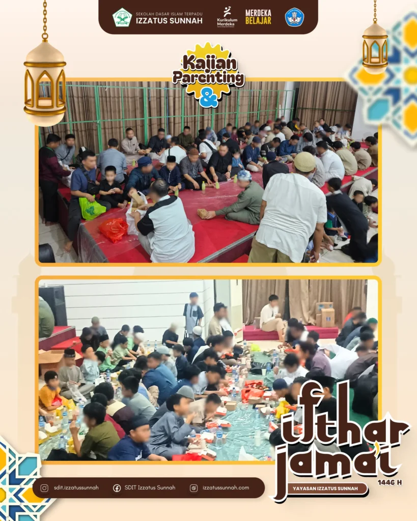 Dokumentasi Ifthar Jama'i 2025 10