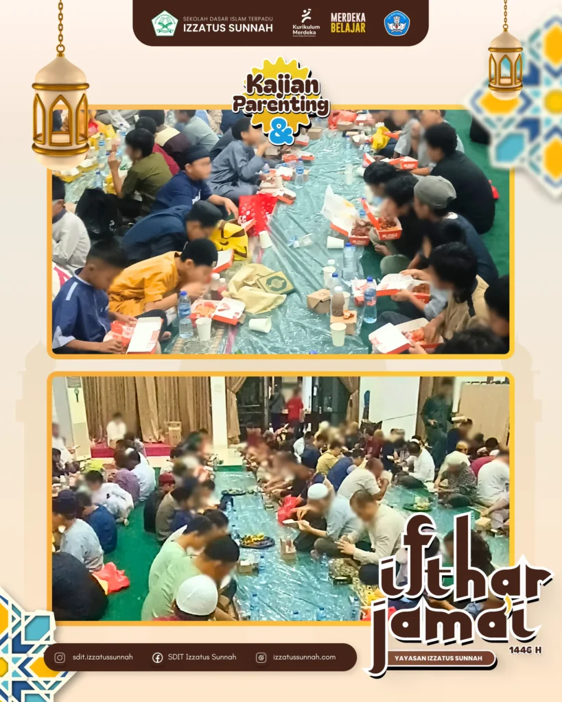 Dokumentasi Ifthar Jama'i 2025 11