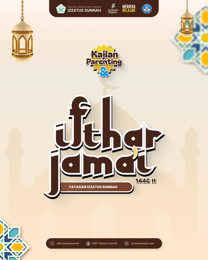 Dokumentasi Ifthar Jama'i 2025 12