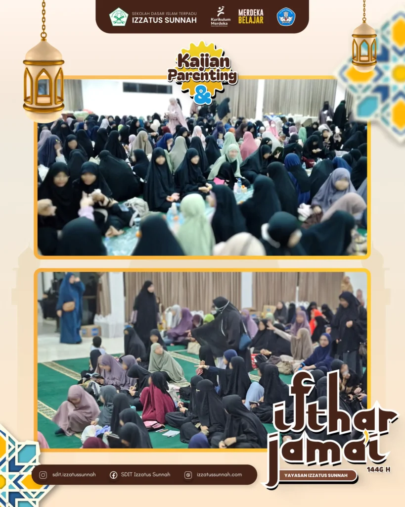 Dokumentasi Ifthar Jama'i 2025 3