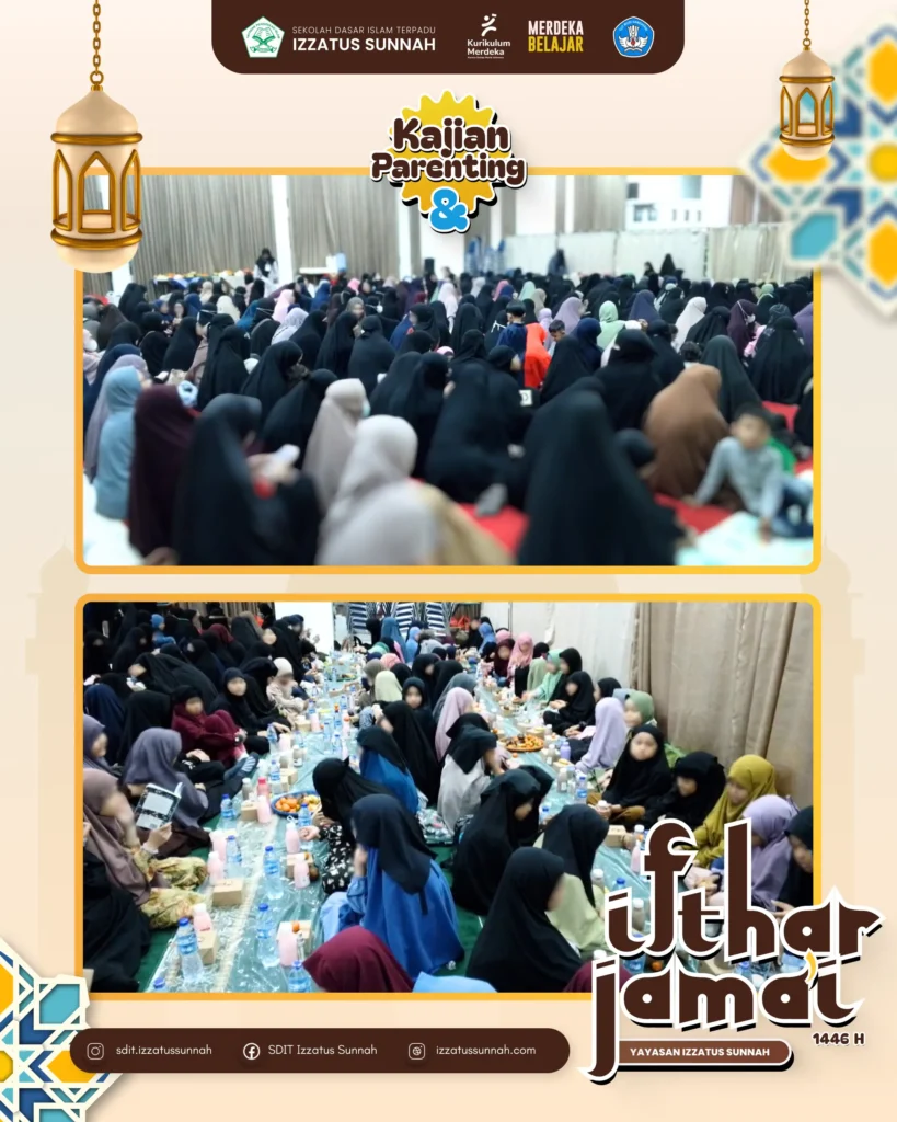Dokumentasi Ifthar Jama'i 2025 4