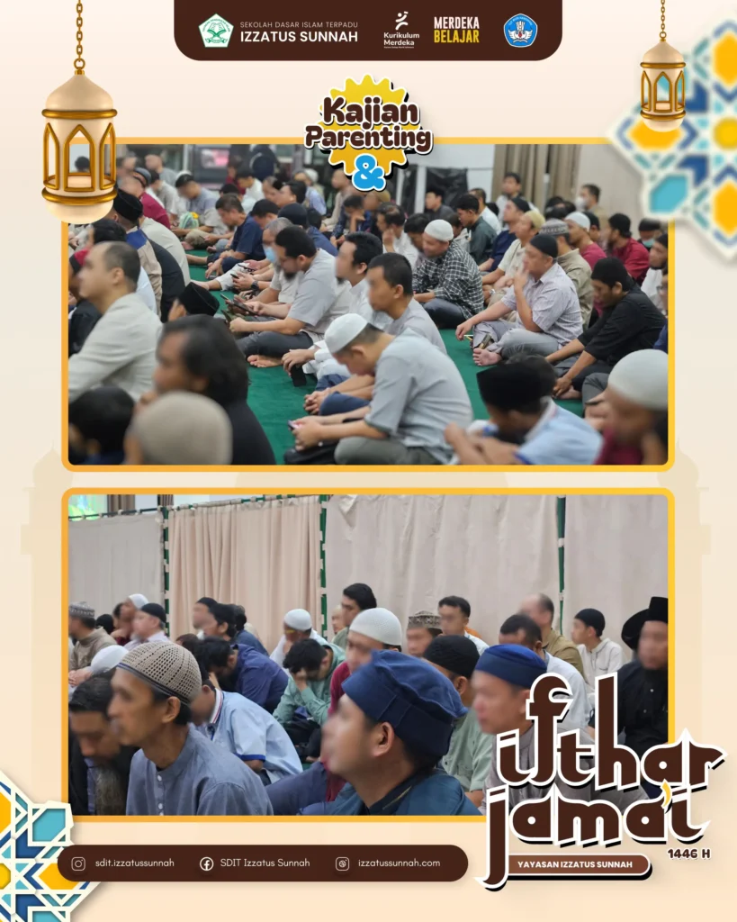 Dokumentasi Ifthar Jama'i 2025 5