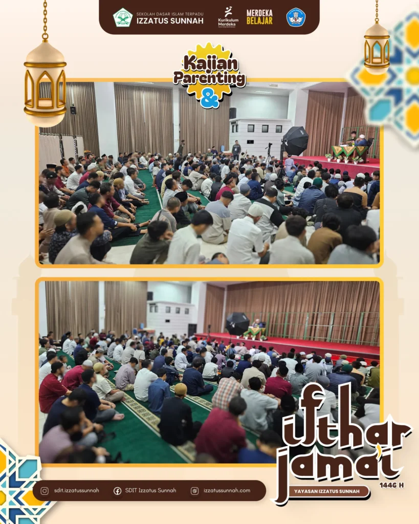 Dokumentasi Ifthar Jama'i 2025 6