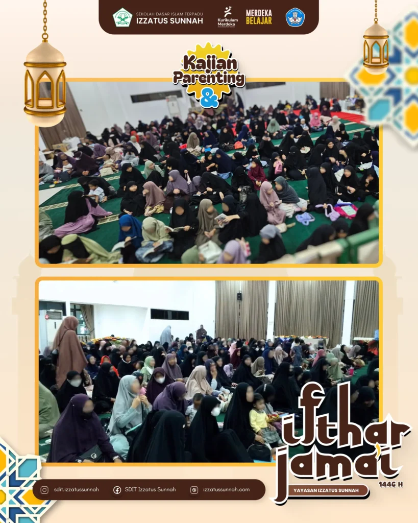 Dokumentasi Ifthar Jama'i 2025 7