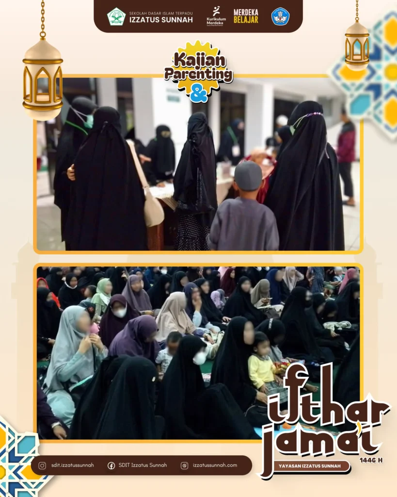Dokumentasi Ifthar Jama'i 2025 8