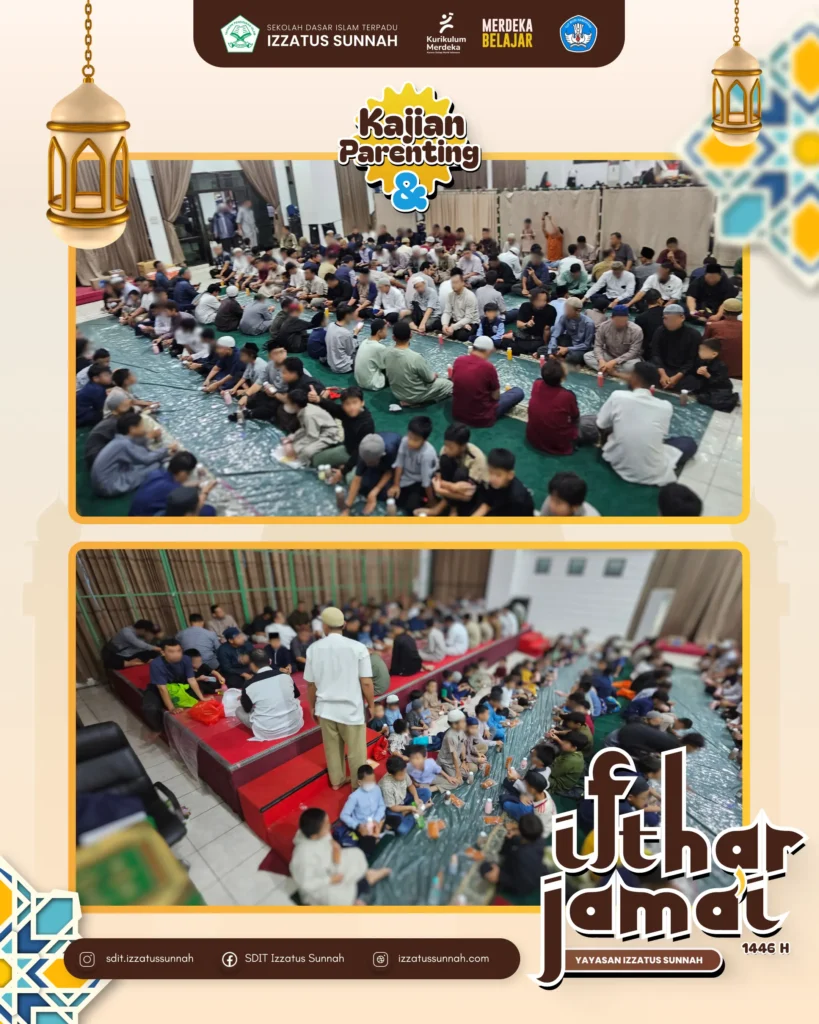 Dokumentasi Ifthar Jama'i 2025 9