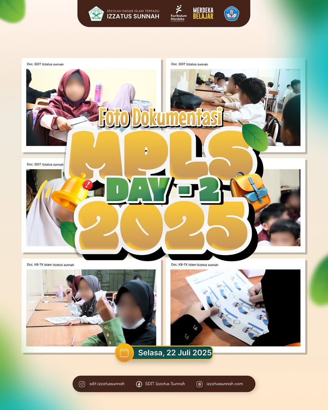 Dokumentasi Foto MPLS Day 2 - 1