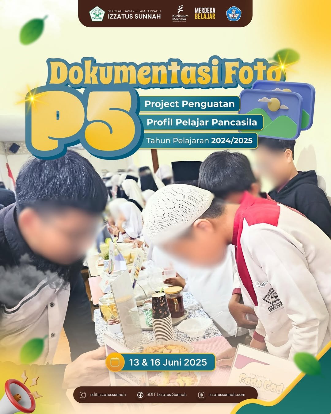 Dokumentasi Kegiatan P5 T.A 2024:2025 - 1