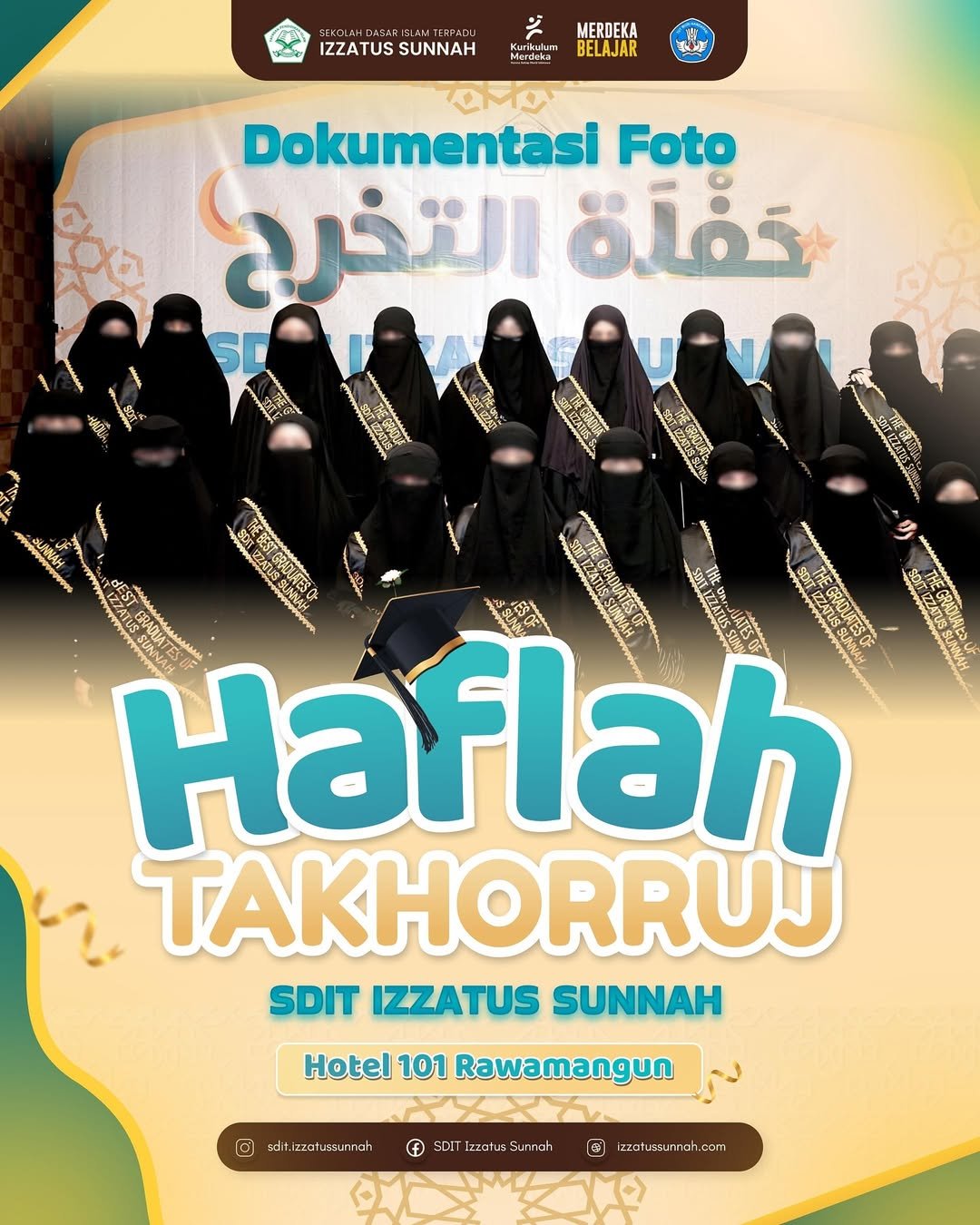 Dokumentasi Part- 2 Haflah 2025 Angkatan 8