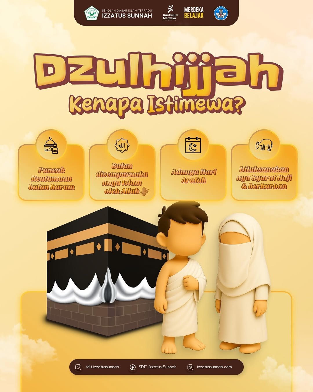 Dzulhijjah Kenapa Istimewa?