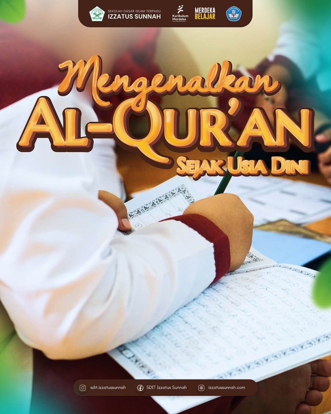 Mengenalkan Al-Quran Sejak Usia Dini 5