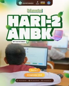 Dokumentasi Hari ke-2 ANBK 2025 penuh semangat & kesungguhan! (Sesi - 1) - 1