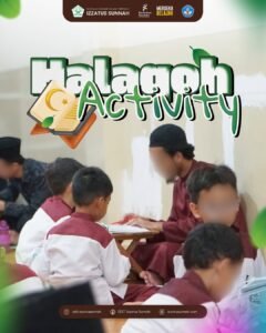 Today Activity! Halaqoh Qur’an Every Day - 1