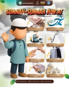 Sunnah-Sunnah di Hari Jum’at Sayyidul Ayyam