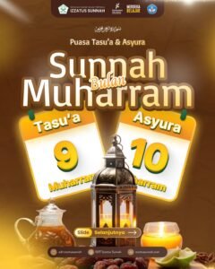 Indahnya Muharram, Yuk Ajak Ananda Berpuasa di Bulan Muharram