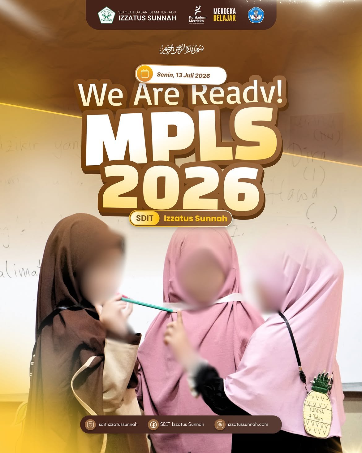 MPLS 2026 SDIT Izzatus Sunnah